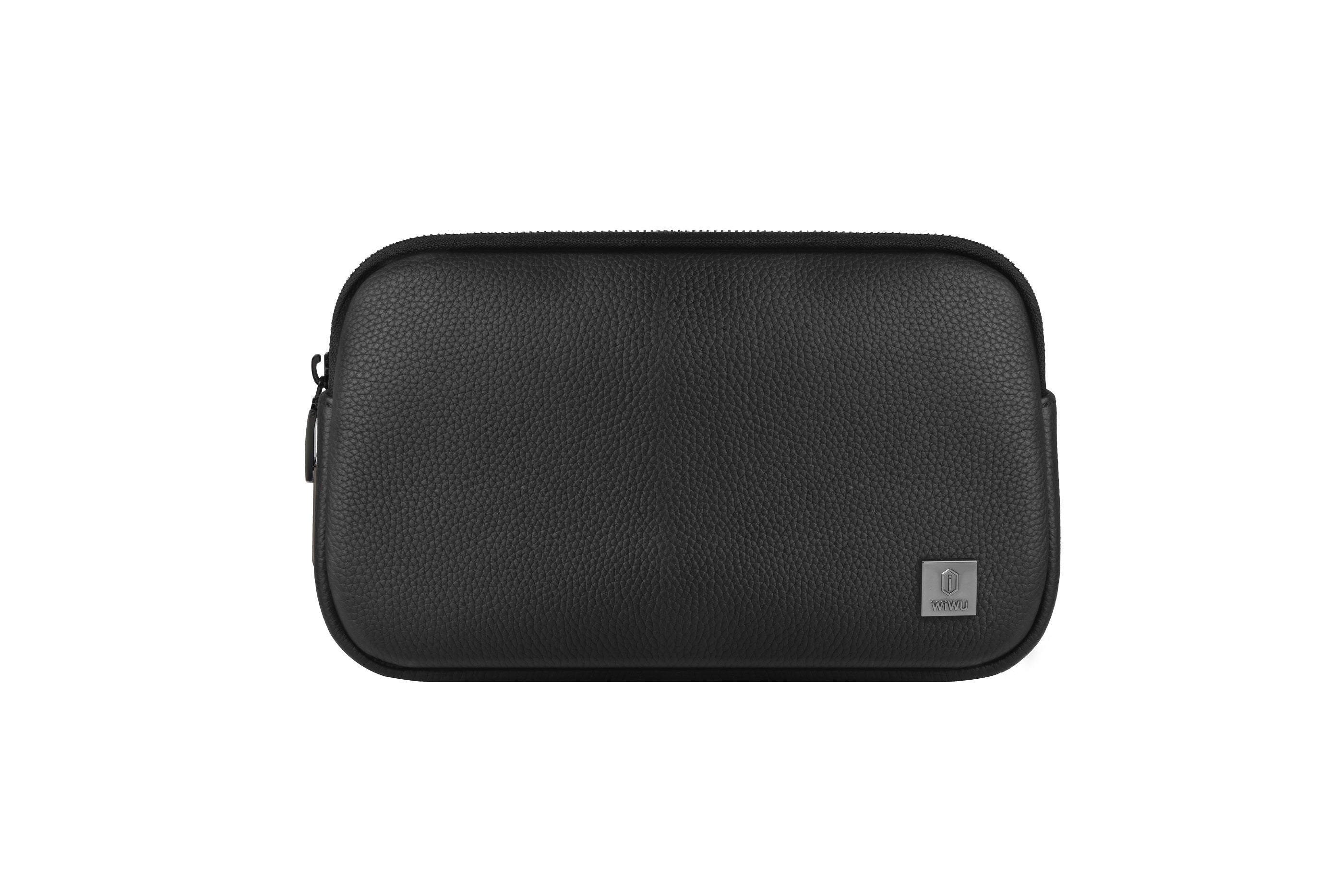 Fingerprint Clutch Bag